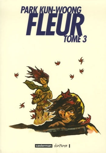 Livrenpoche : Fleur - Kun-Woong Park - Livre