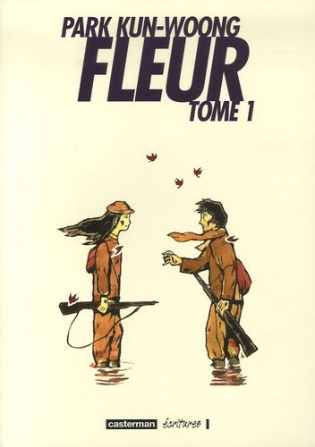 Livrenpoche : Fleur - Kun-Woong Park - Livre