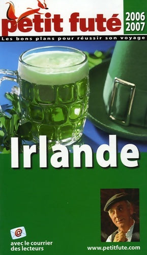 Livrenpoche : Irlande 2006 petit fute - Al. Dominique Auzias - Livre