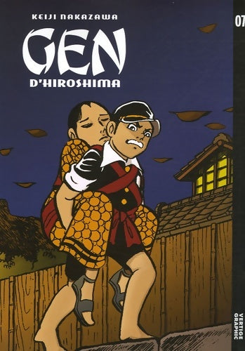 Livrenpoche : Gen d'Hiroshima Tome VII : - Keiji Nakazawa - Livre