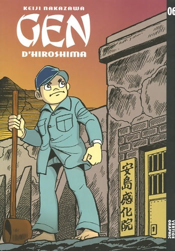 Livrenpoche : Gen d'Hiroshima Tome VI : - Keiji Nakazawa - Livre