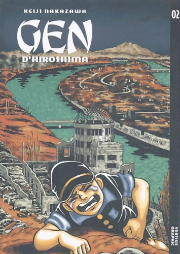 Livrenpoche : Gen d'Hiroshima Tome II : - Keiji Nakazawa - Livre