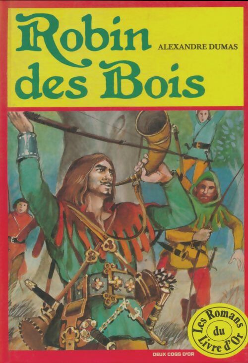 Livrenpoche : Robin des bois - Alexandre Dumas - Livre