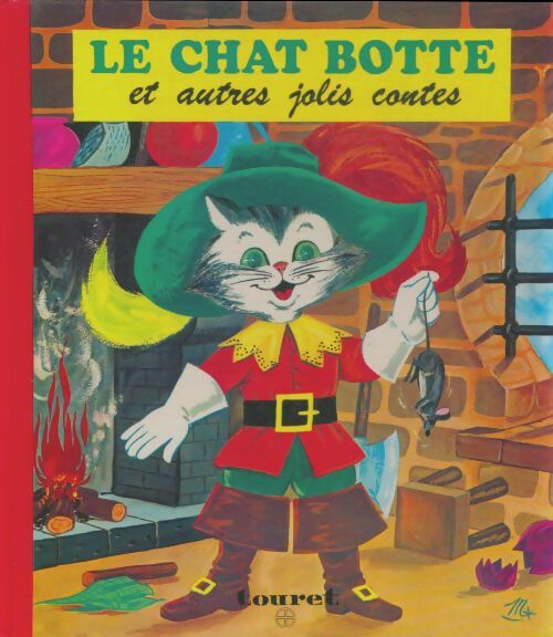 Livrenpoche : Le chat botté et autres jolis contes. - Collectif - Livre
