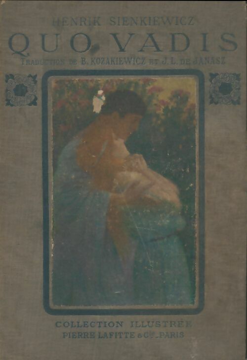 Livrenpoche : Quo vadis ? - Henryk Sienkiewicz - Livre