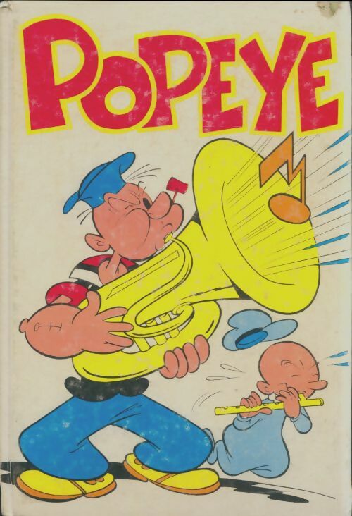 Livrenpoche : Popeye - Xxx - Livre