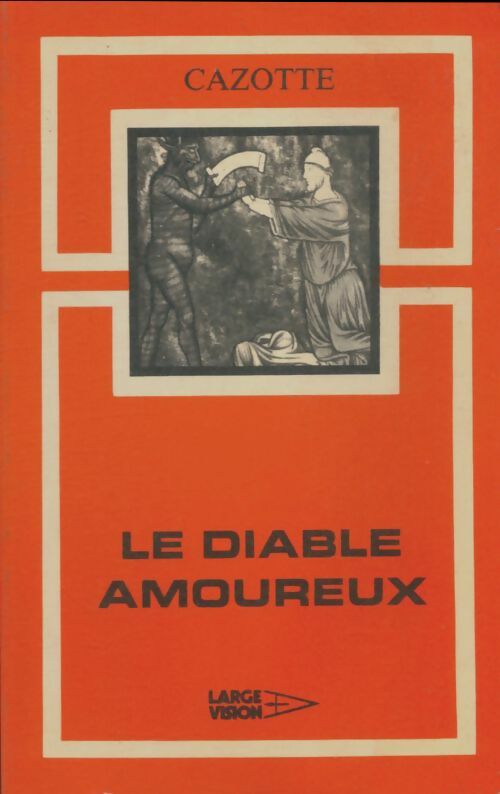 Livrenpoche : Le diable amoureux - Jacques Cazotte - Livre