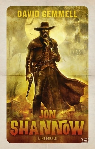 Livrenpoche : Jon shannow - l'intégrale - David Gemmell - Livre