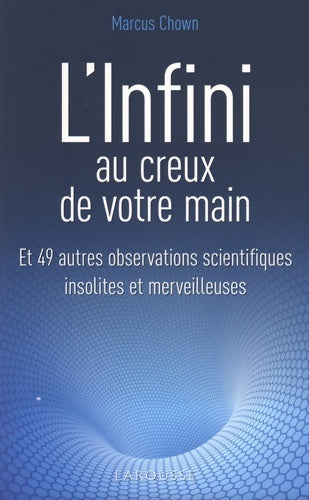Livrenpoche : L'infini au creux de votre main - Marcus Chown - Livre
