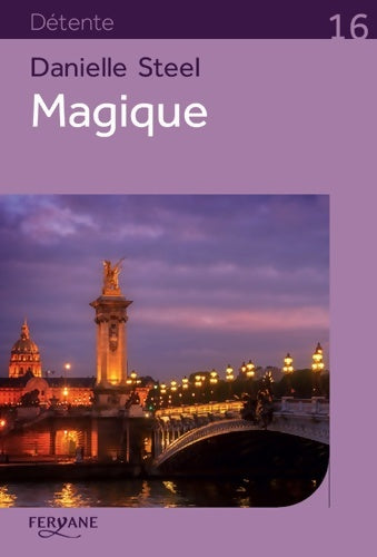 Livrenpoche : Magique - Danielle Steel - Livre