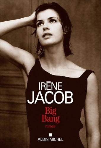 Livrenpoche : Big Bang - Irène Jacob - Livre