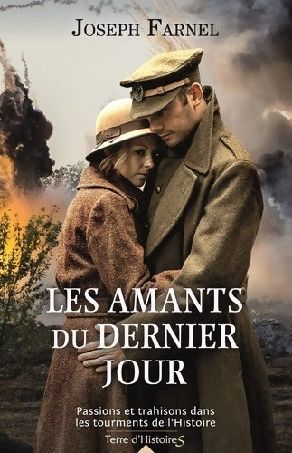 Livrenpoche : Les amants du dernier jour - Joseph Farnel - Livre