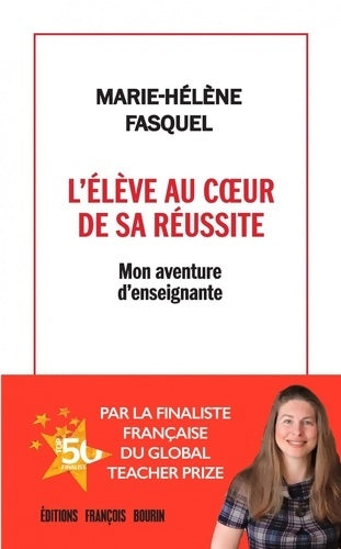 Livrenpoche : L'élève au Coeur de Sa réussite - Marie-Hélène Fasquel - Livre