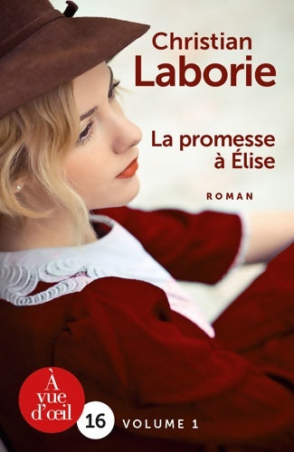 Livrenpoche : La Promesse à Elise - Christian Laborie - Livre