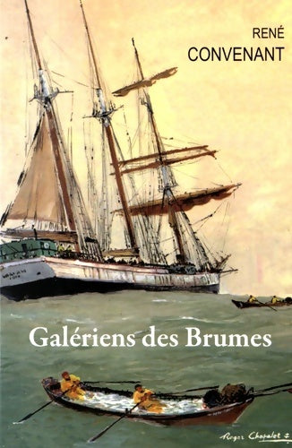 Livrenpoche : Galeriens Des Brumes - CONVENANT René - Livre