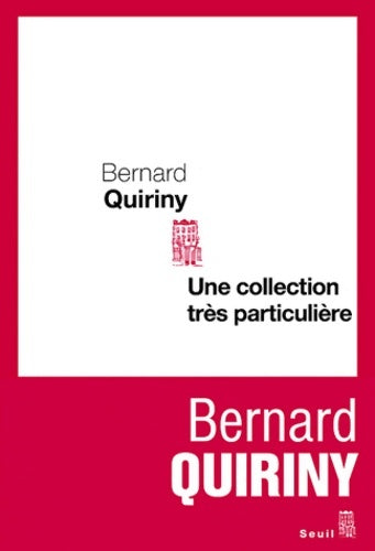 Livrenpoche : Une collection très particulière - Bernard Quiriny - Livre