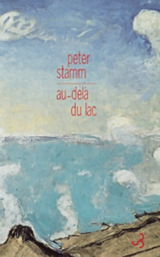 Livrenpoche : Au-delà du lac - Peter Stamm - Livre