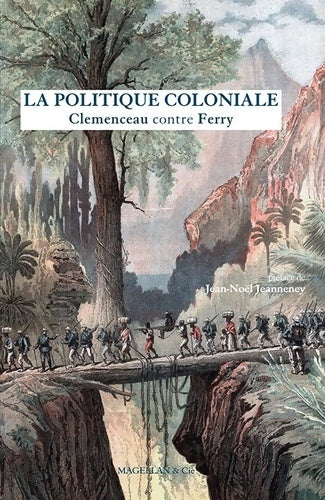 Livrenpoche : La politique coloniale - Georges Clémenceau - Livre