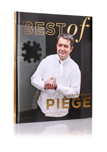 Livrenpoche : Best of Jean-Francois Piège - Jean-François Piege - Livre