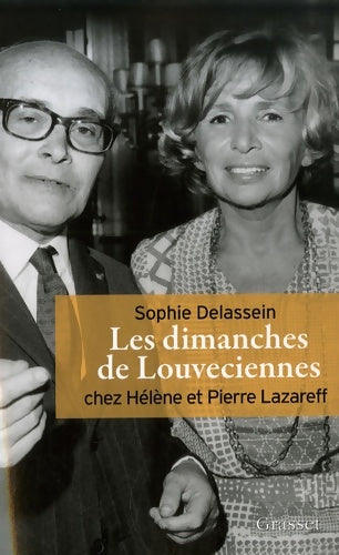 Livrenpoche : LES DIMANCHES DE LOUVECIENNES - Sophie Delassein - Livre
