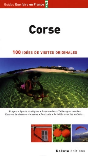 Livrenpoche : Corse - Juliette Nicoli - Livre