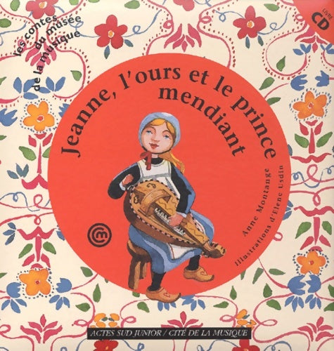 Livrenpoche : Jeanne l'ours et le prince mendiant - Anne Montange - Livre