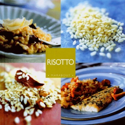 Livrenpoche : Risotto - Carlo Bernarsconi - Livre