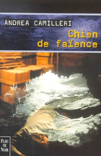 Livrenpoche : Chien de faïence - Andrea Camilleri - Livre