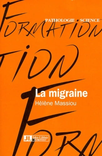 Livrenpoche : La Migraine - Hélène Taube - Livre