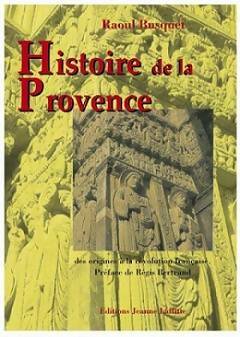 Livrenpoche : Histoire de la Provence - Raoul Busquet - Livre