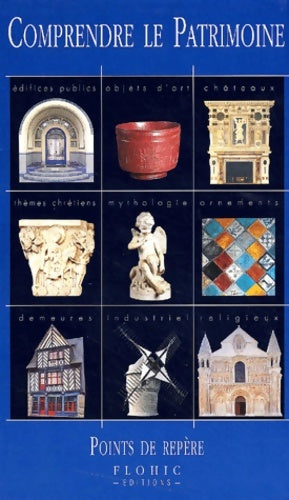 Livrenpoche : Comprendre le patrimoine - Collectif - Livre