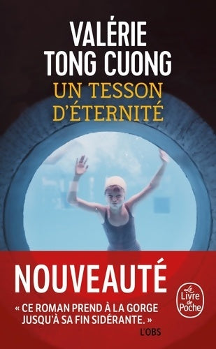 Livrenpoche : Un tesson d'éternité - Valérie Tong Cuong - Livre