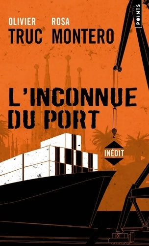 Livrenpoche : L'Inconnue du port - Rosa Montero - Livre