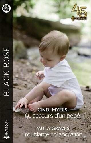 Livrenpoche : Au secours d'un bébé - Troublante collaboration - Cindi Myers - Livre