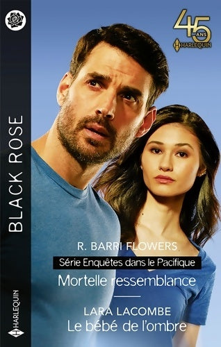 Livrenpoche : Mortelle ressemblance - Le bébé de l'ombre - R. Barri Flowers - Livre