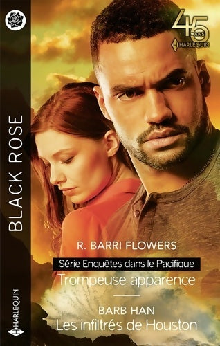 Livrenpoche : Trompeuse apparence - Les infiltrés de Houston - R. Barri Flowers - Livre