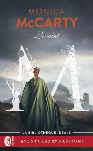 Livrenpoche : Le saint - Monica Mccarty - Livre