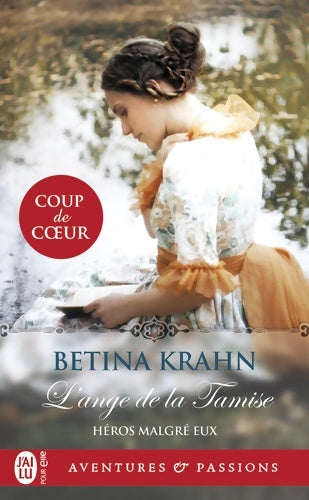 Livrenpoche : L'ange de la Tamise - Betina Krahn - Livre