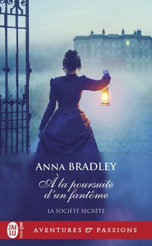 Livrenpoche : À la poursuite d'un fantôme - Anna Bradley - Livre