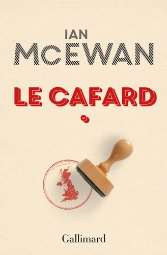 Livrenpoche : Le cafard - Ian McEwan - Livre