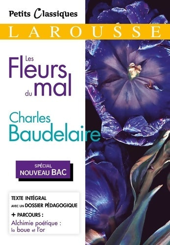 Livrenpoche : Les fleurs du mal - Charles Baudelaire - Livre