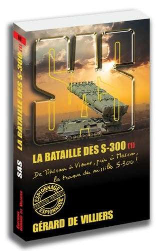 Livrenpoche : SAS 178 La bataille des S-300 - Gérard De Villiers - Livre