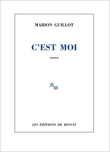 Livrenpoche : C'est moi - Marion Guillot - Livre