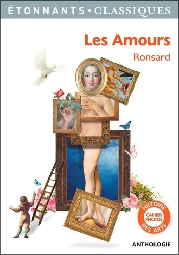 Livrenpoche : Les amours - Pierre De Ronsard - Livre
