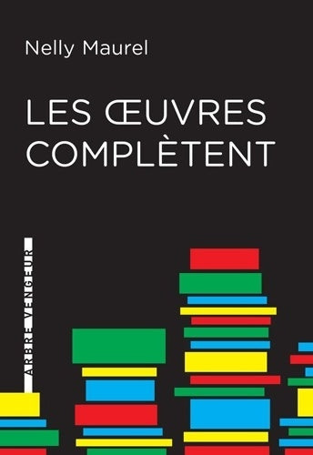 Livrenpoche : Les uvres complètent - Nelly Maurel - Livre