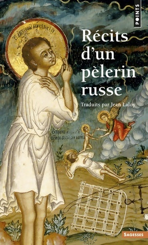 Livrenpoche : Récits d'un pèlerin russe - Anonyme - Livre