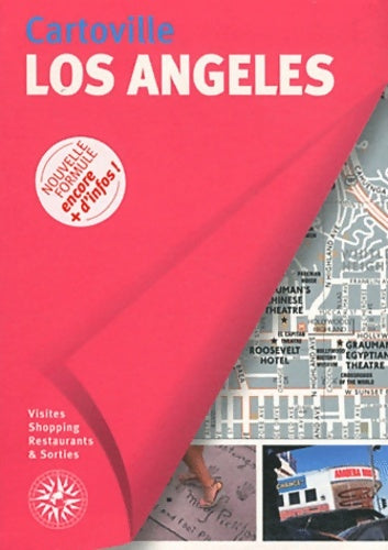 Livrenpoche : Los Angeles - Collectif - Livre