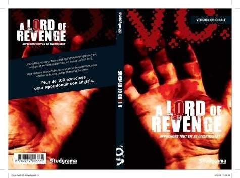 Livrenpoche : A lord's revenge - Campbell Jeffrys - Livre