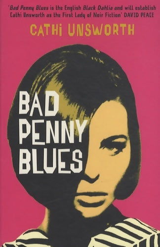 Livrenpoche : Bad penny blues - Cathi Unsworth - Livre