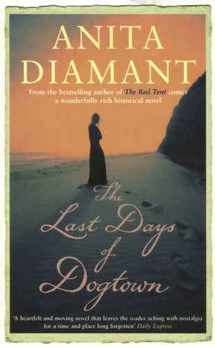 Livrenpoche : The last days of Dogtown - Anita Diamant - Livre